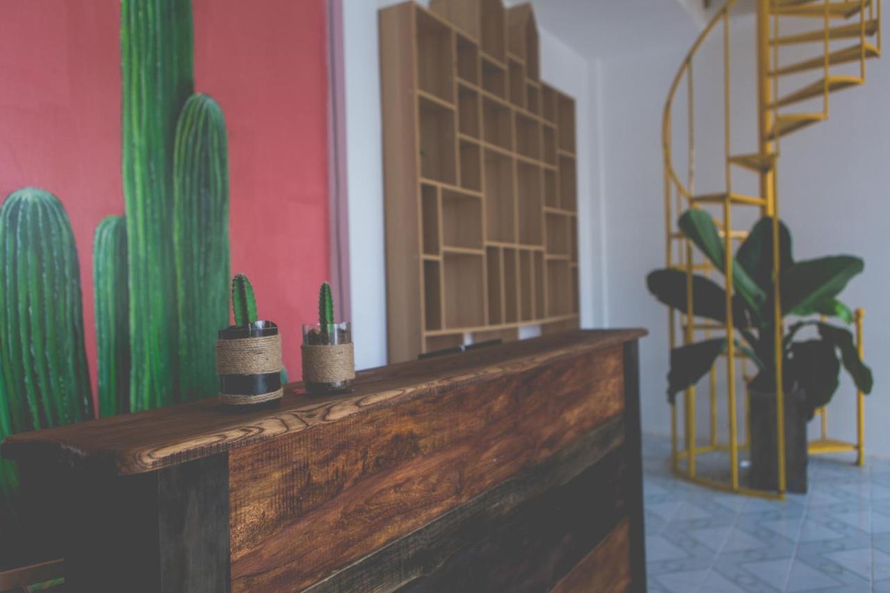 Zone Da Nang Hostel エクステリア 写真