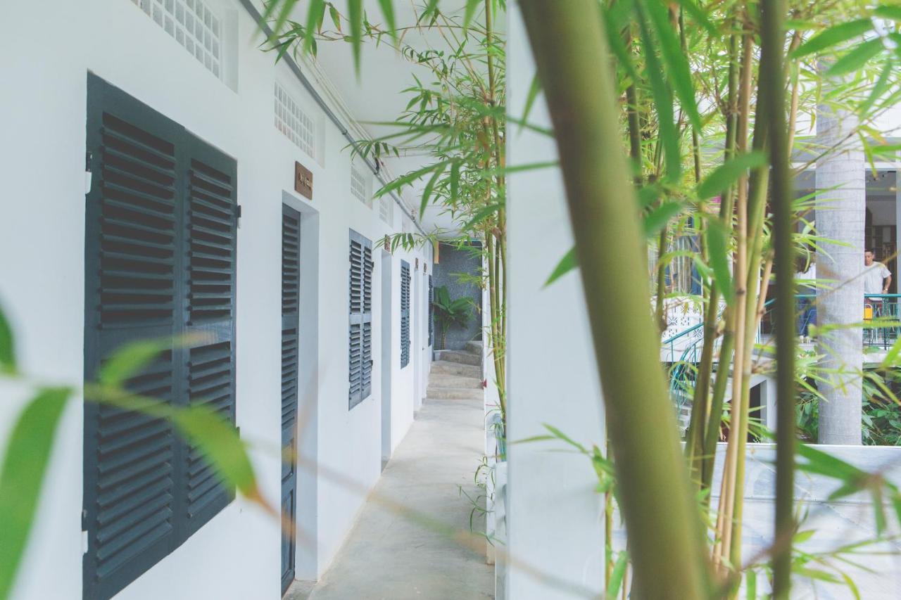 Zone Da Nang Hostel エクステリア 写真