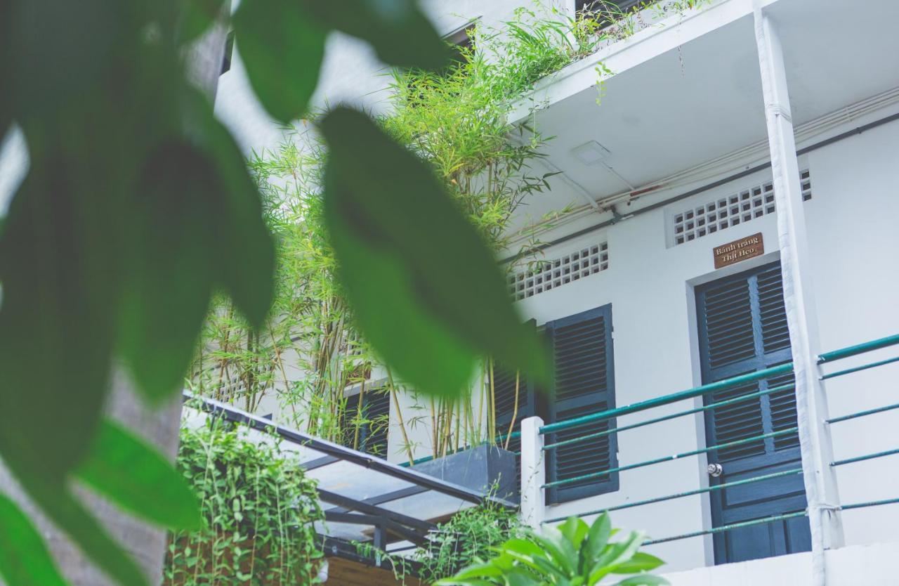 Zone Da Nang Hostel エクステリア 写真