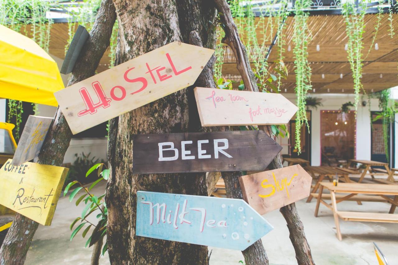 Zone Da Nang Hostel エクステリア 写真