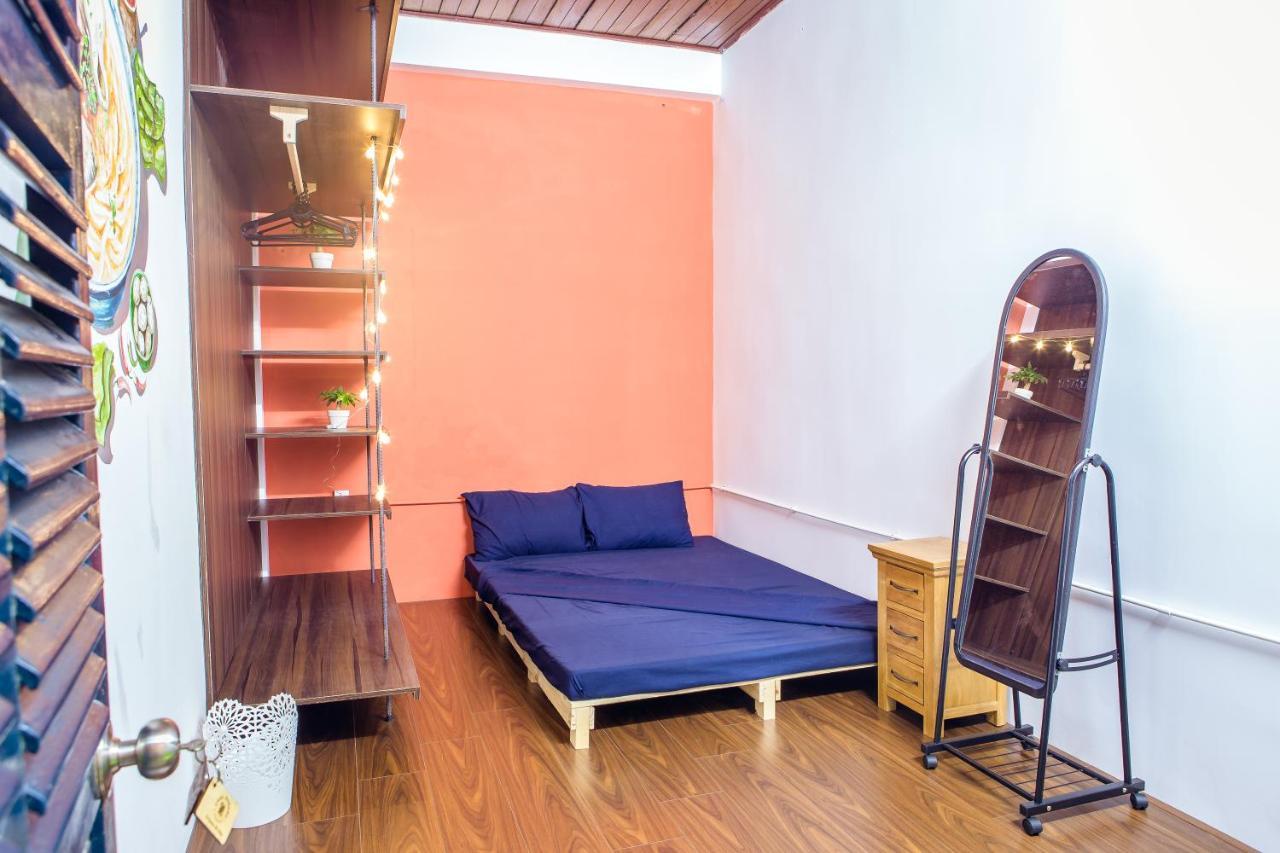 Zone Da Nang Hostel エクステリア 写真