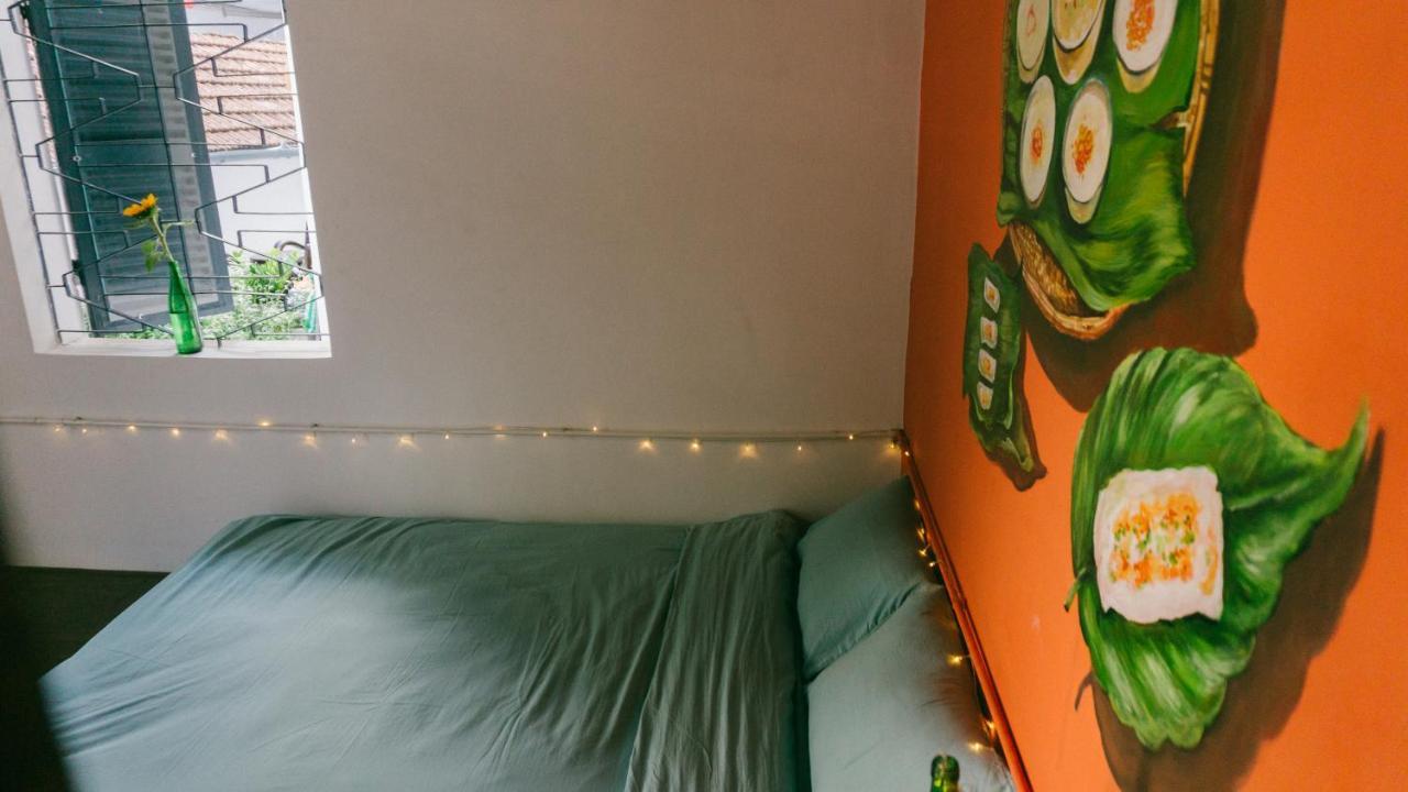 Zone Da Nang Hostel エクステリア 写真