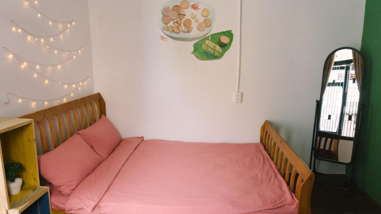 Zone Da Nang Hostel エクステリア 写真
