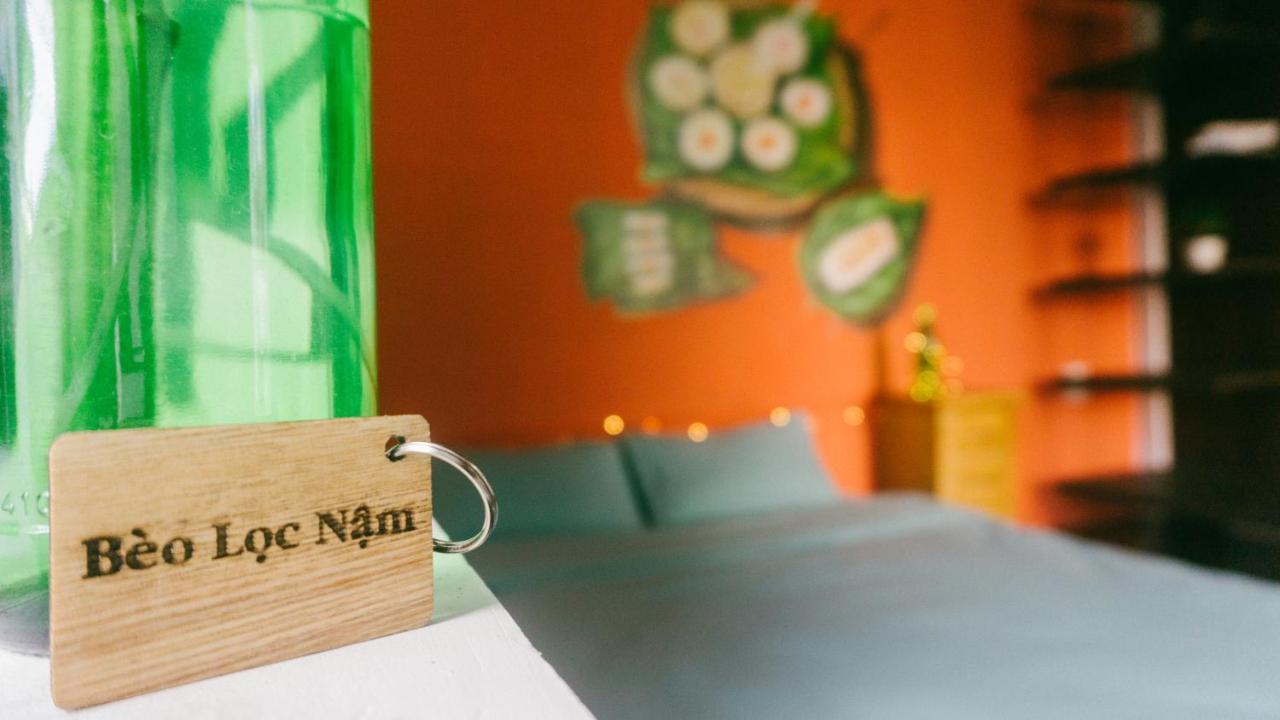 Zone Da Nang Hostel エクステリア 写真