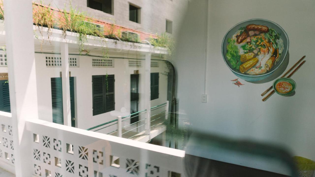 Zone Da Nang Hostel エクステリア 写真