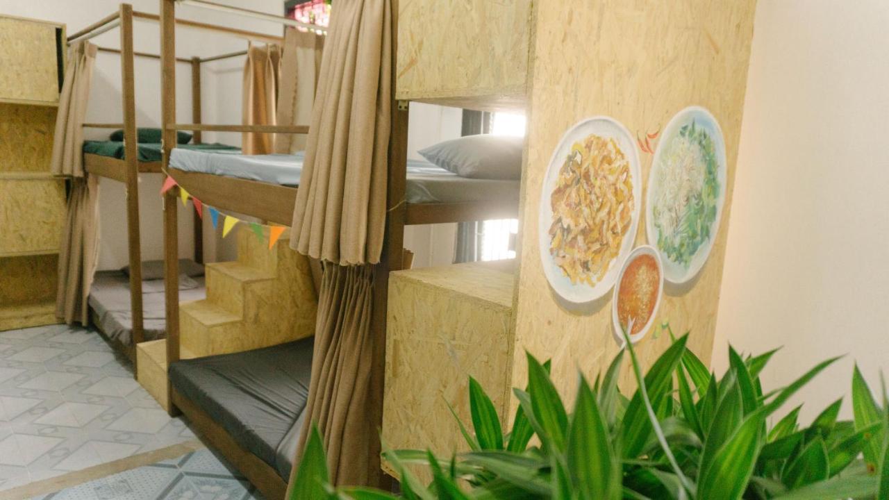 Zone Da Nang Hostel エクステリア 写真