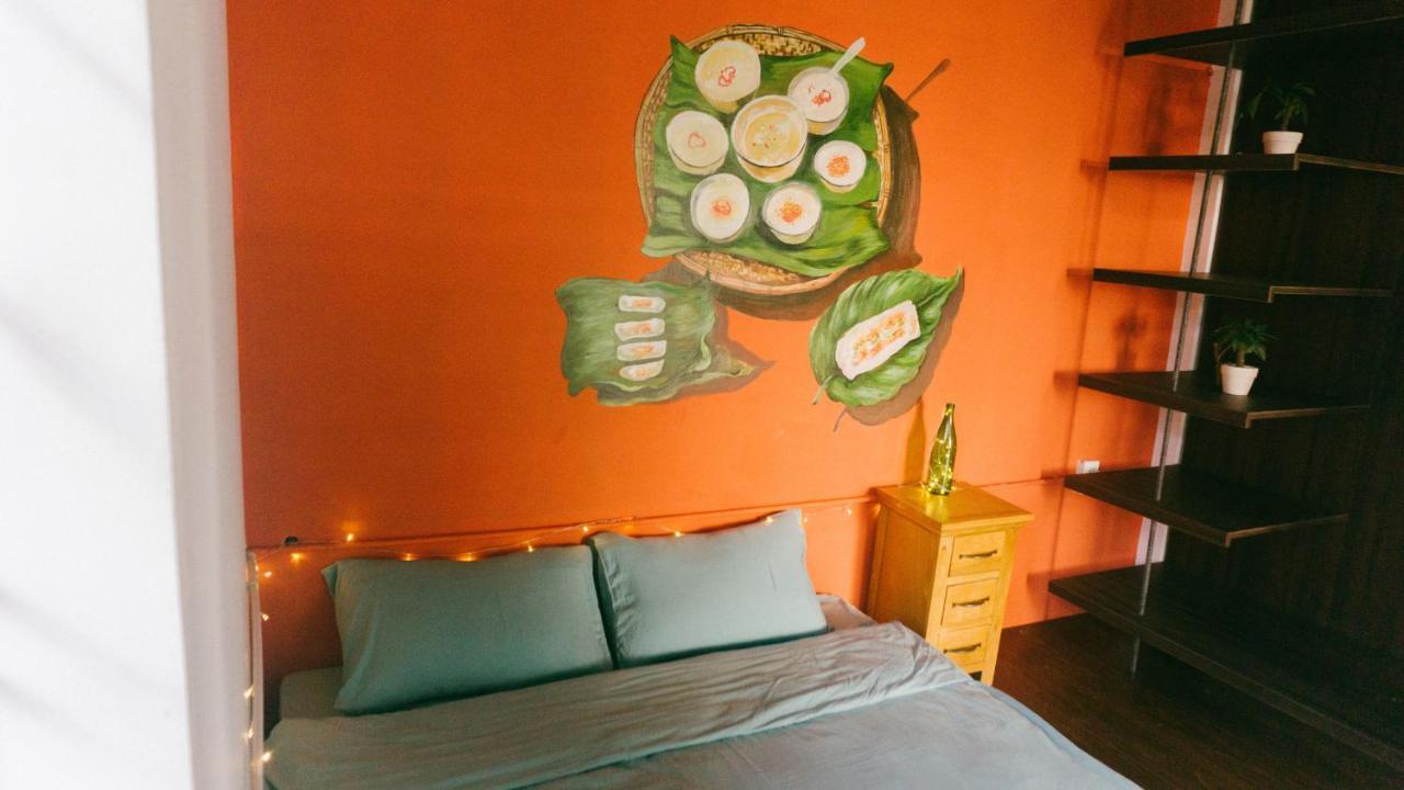 Zone Da Nang Hostel エクステリア 写真