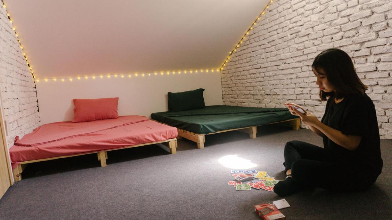 Zone Da Nang Hostel エクステリア 写真