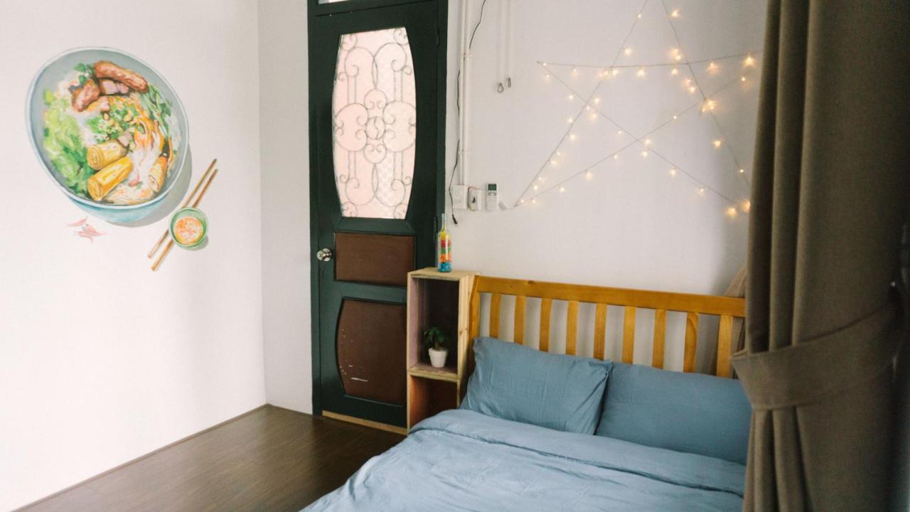 Zone Da Nang Hostel エクステリア 写真