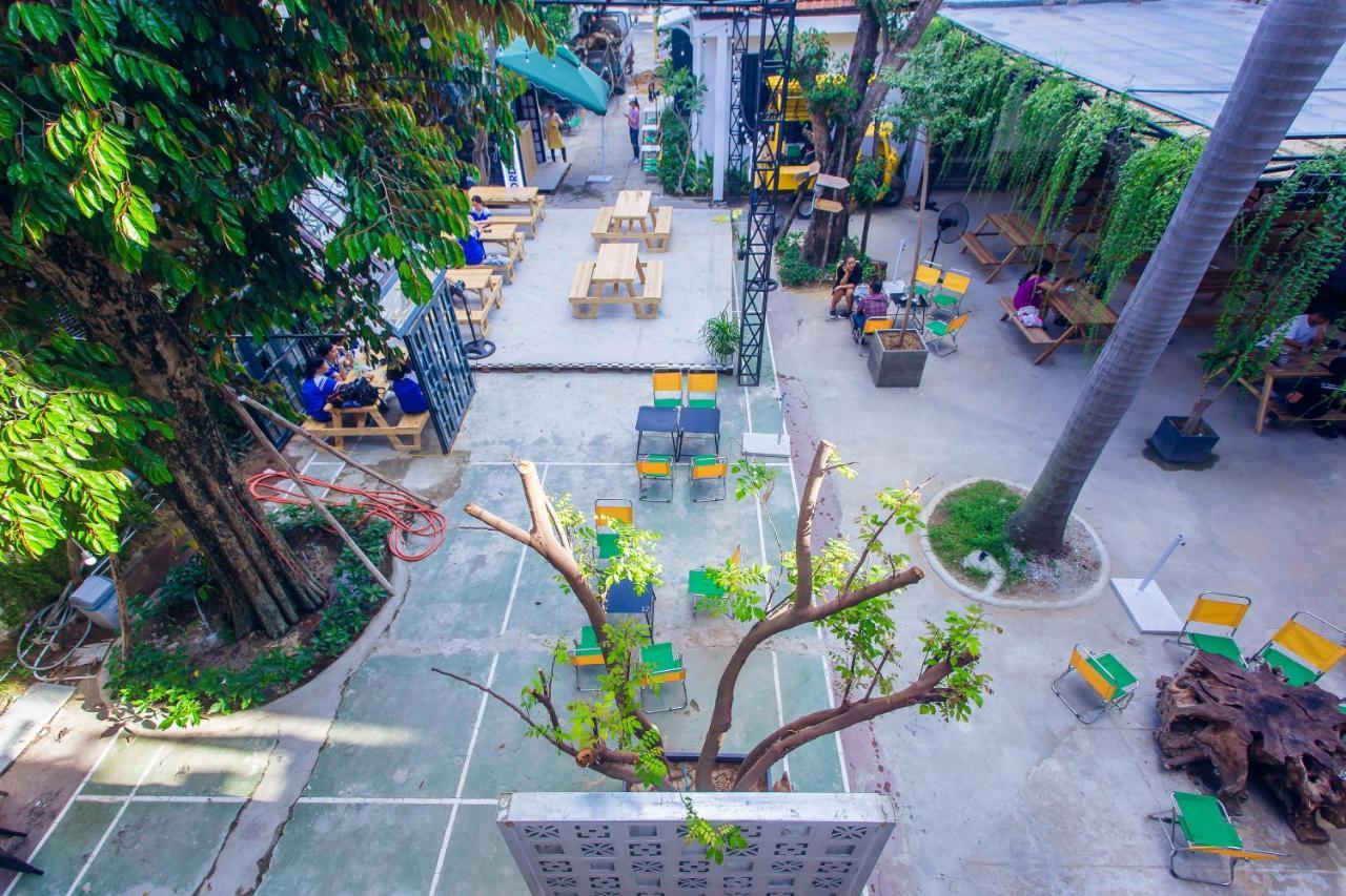 Zone Da Nang Hostel エクステリア 写真