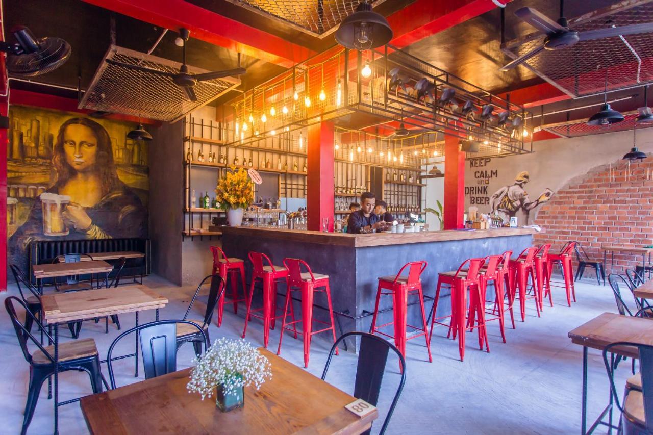 Zone Da Nang Hostel エクステリア 写真
