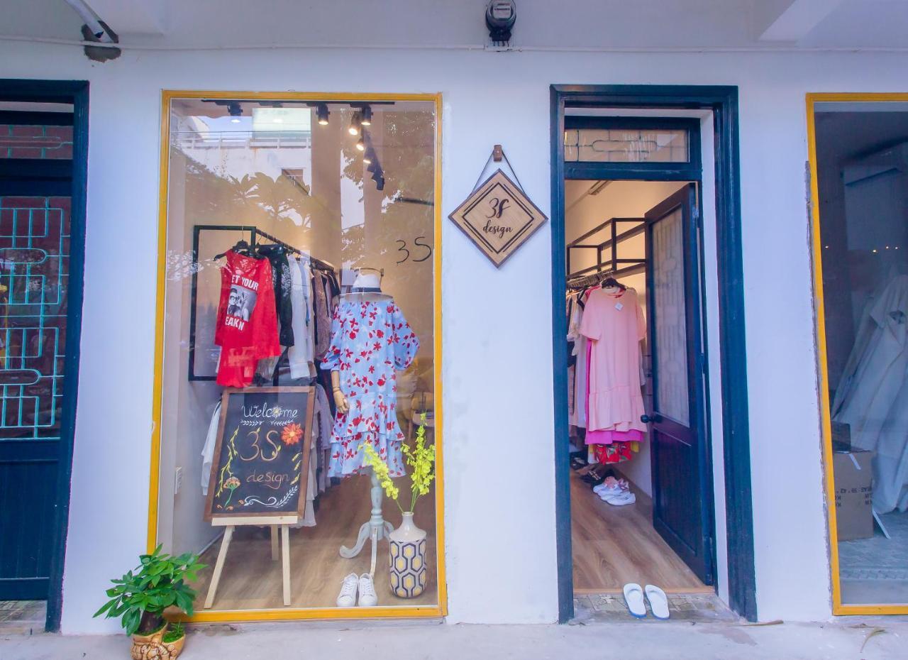 Zone Da Nang Hostel エクステリア 写真