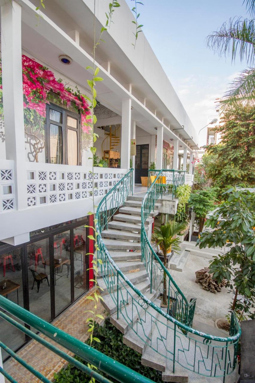 Zone Da Nang Hostel エクステリア 写真