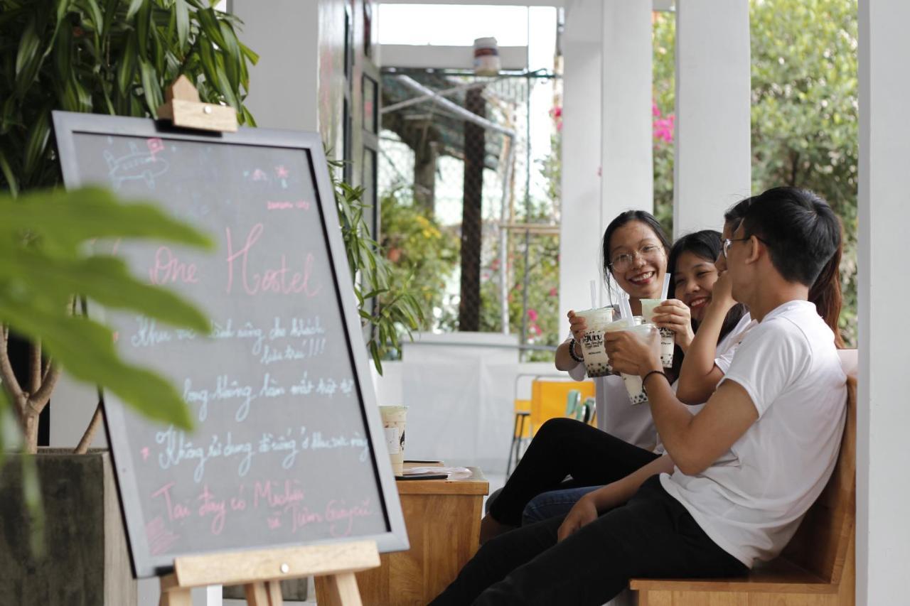 Zone Da Nang Hostel エクステリア 写真