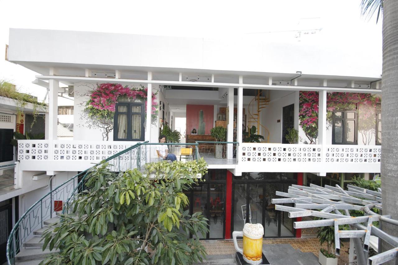 Zone Da Nang Hostel エクステリア 写真