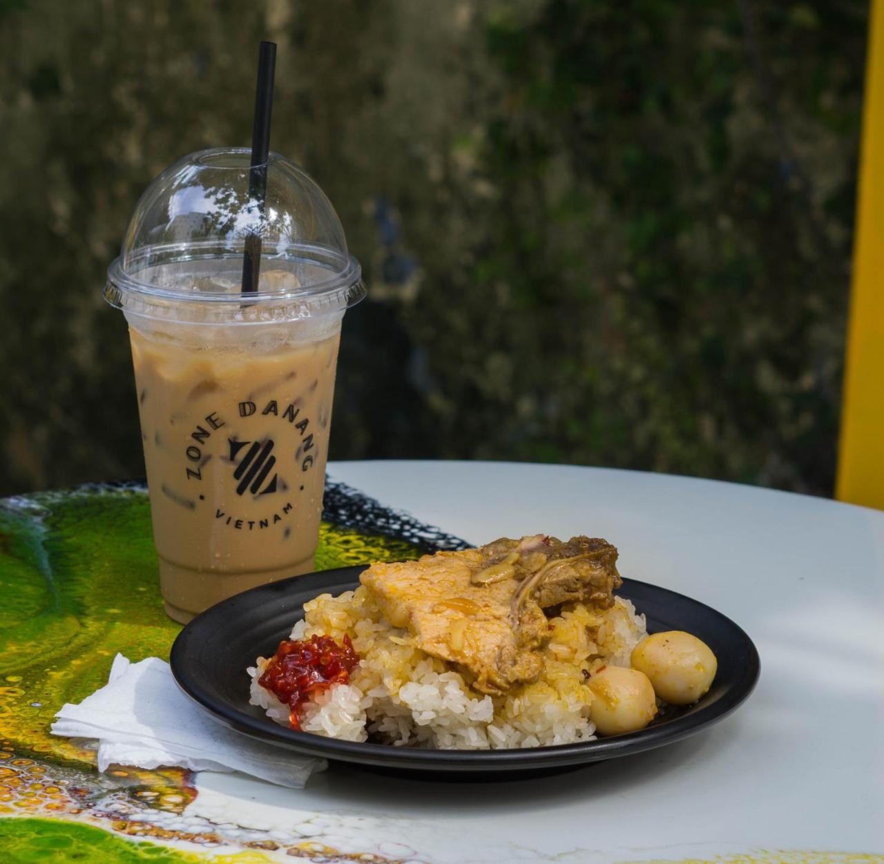 Zone Da Nang Hostel エクステリア 写真
